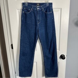 BDG by Urban Outfitters women's "cowboy jean," size 29, high waist, denim